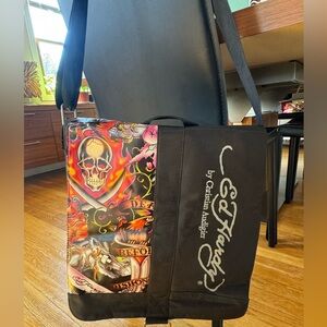 ED HARDY Messenger bag